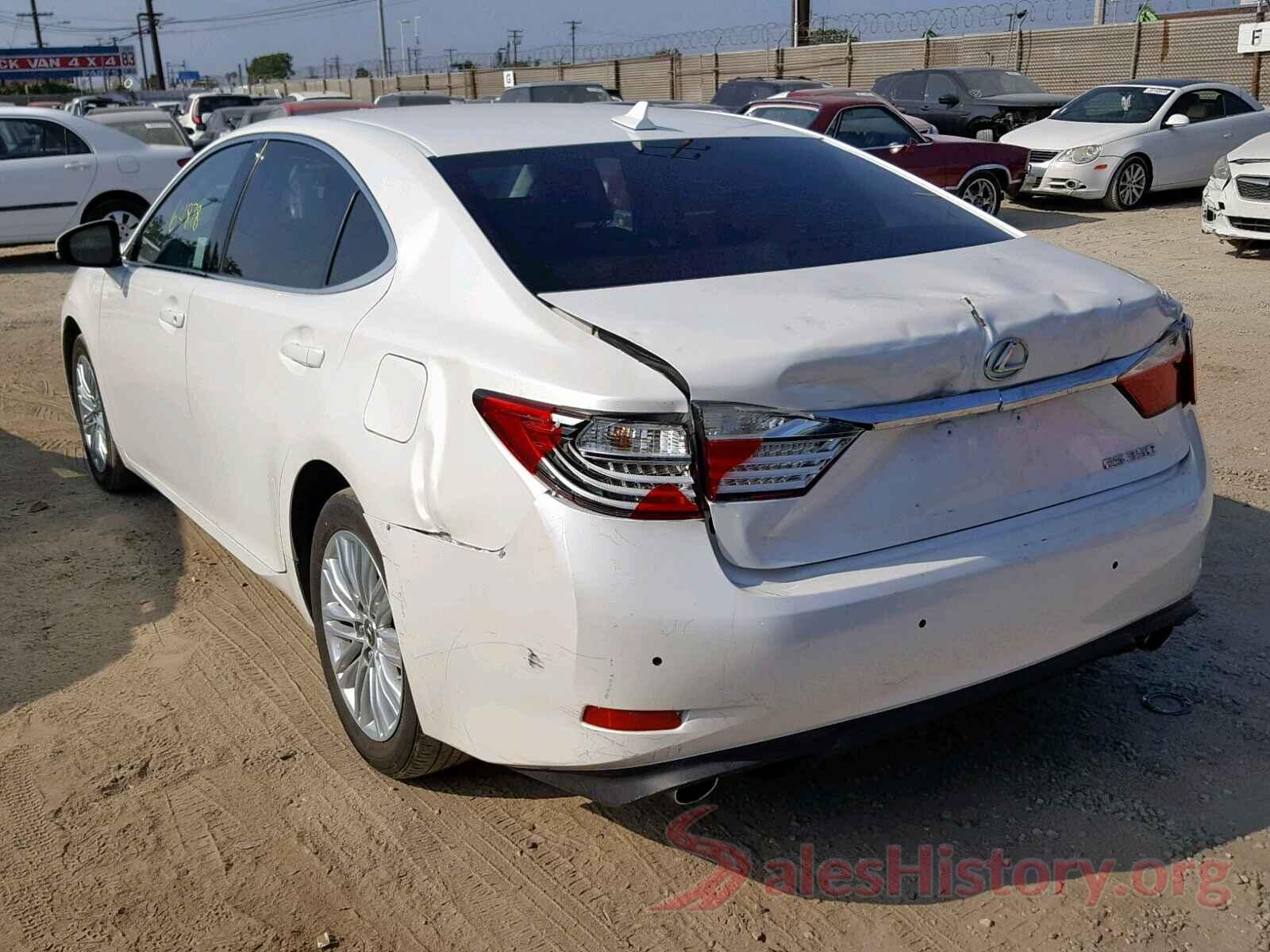 JTHBK1GG9E2105934 2014 LEXUS ES350