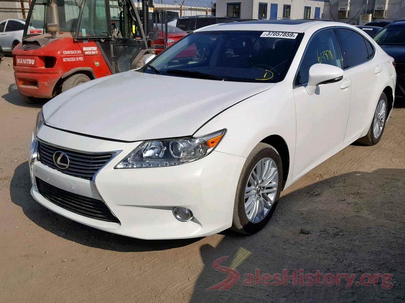 JTHBK1GG9E2105934 2014 LEXUS ES350