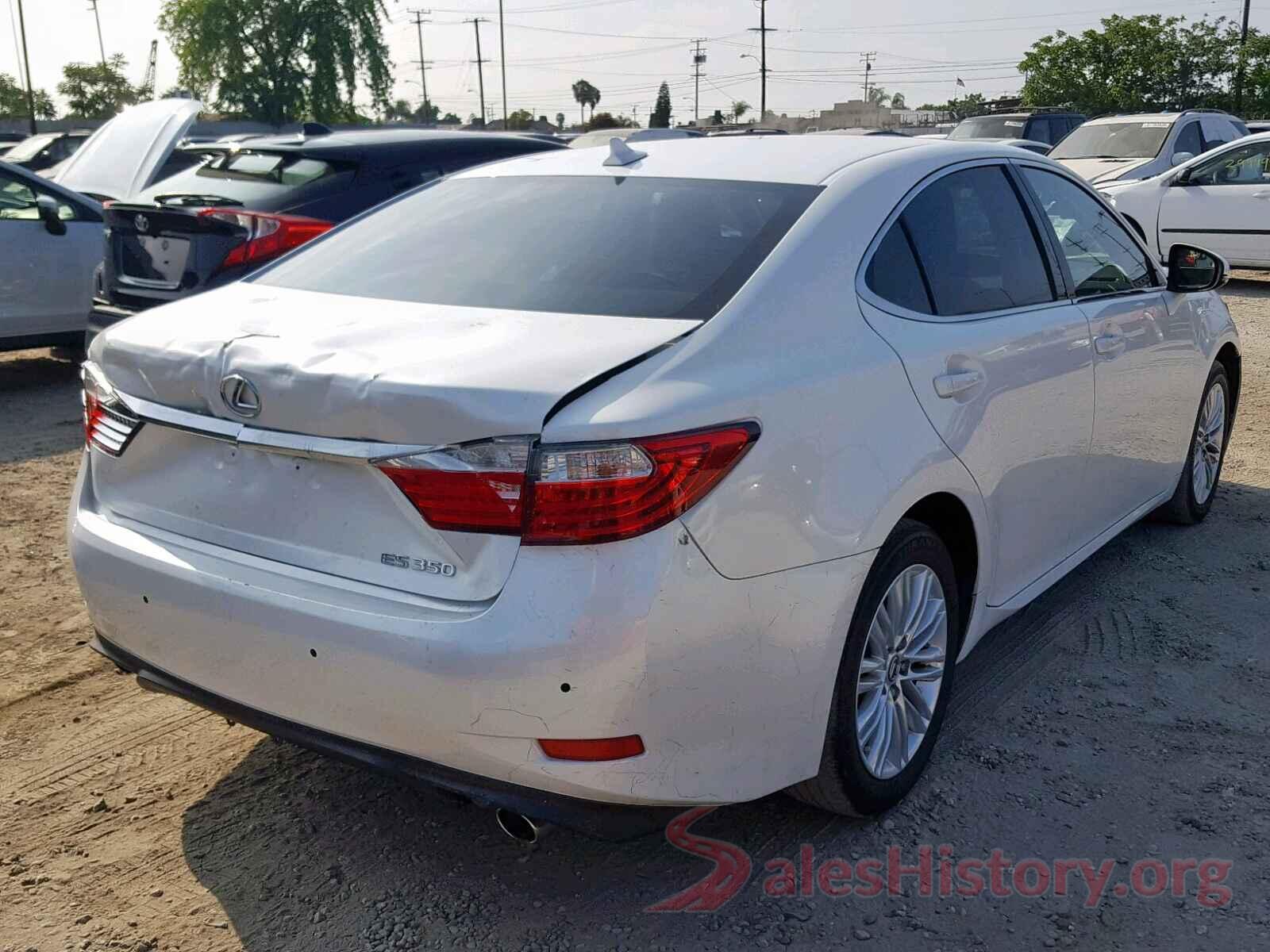 JTHBK1GG9E2105934 2014 LEXUS ES350