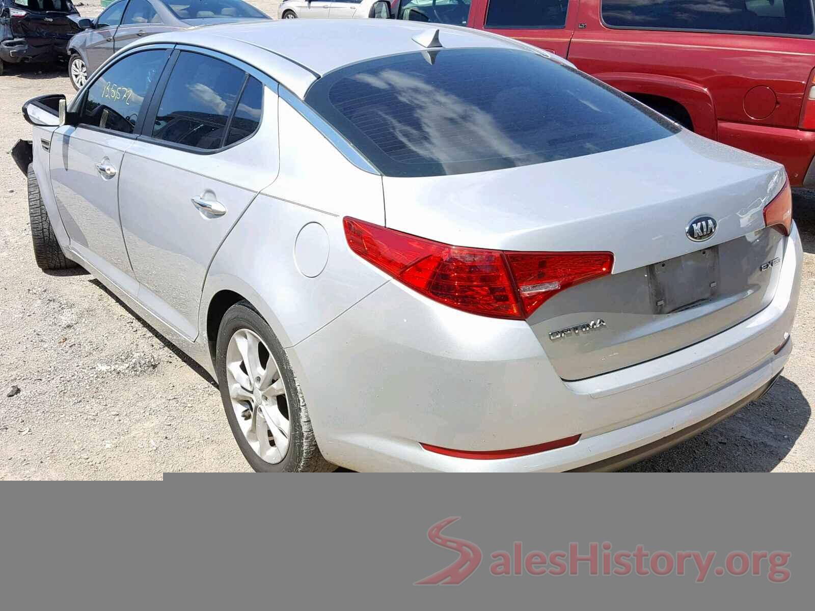 5XXGN4A78DG211373 2013 KIA OPTIMA EX