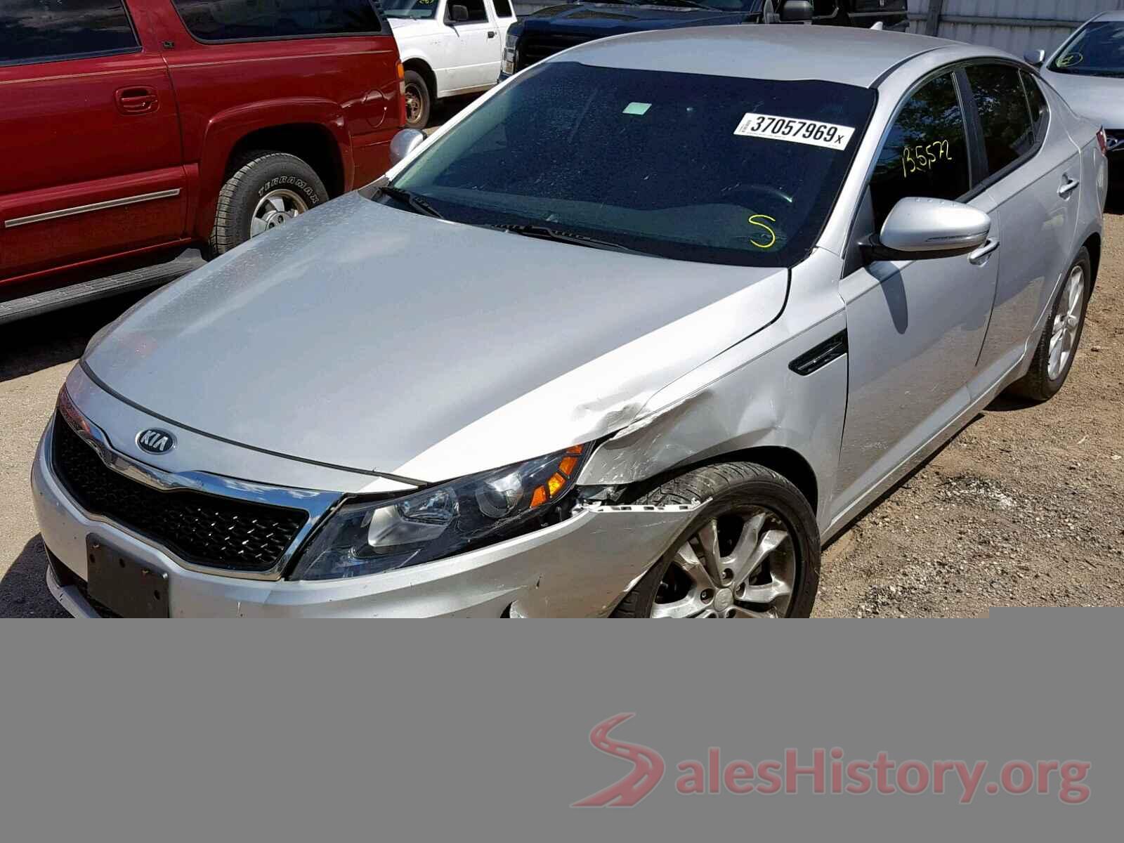 5XXGN4A78DG211373 2013 KIA OPTIMA EX