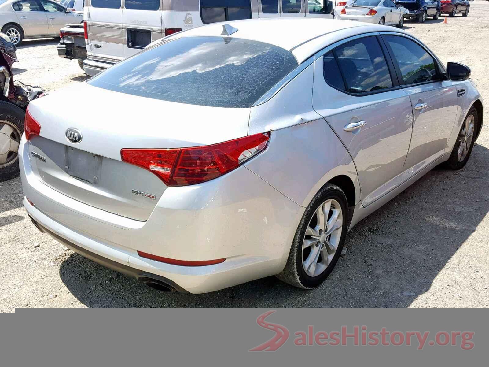 5XXGN4A78DG211373 2013 KIA OPTIMA EX