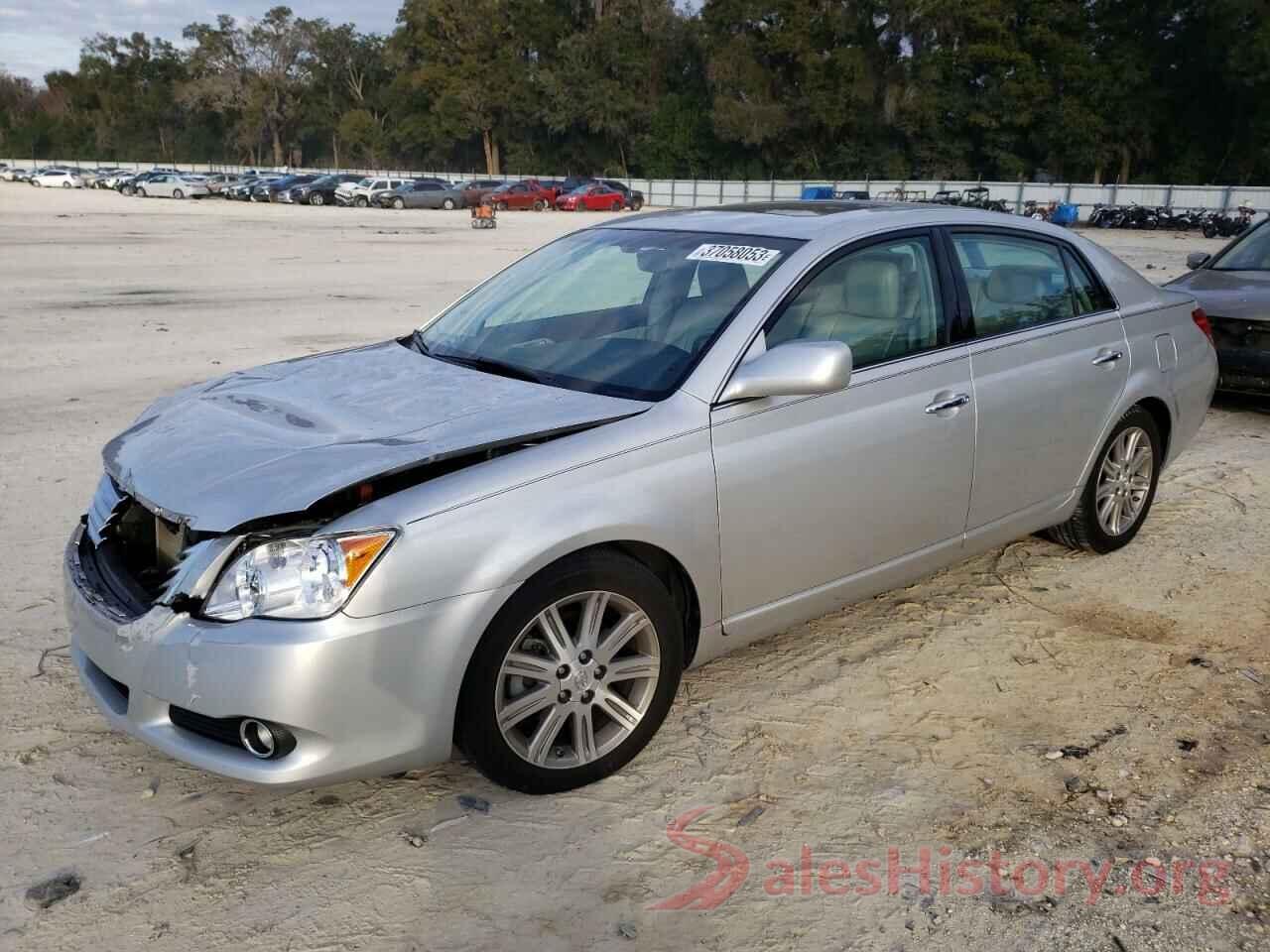 4T1BK3DB2AU362787 2010 TOYOTA AVALON