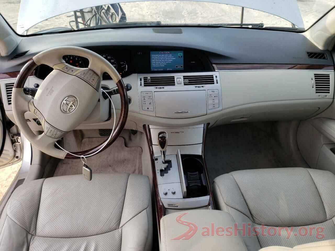 4T1BK3DB2AU362787 2010 TOYOTA AVALON