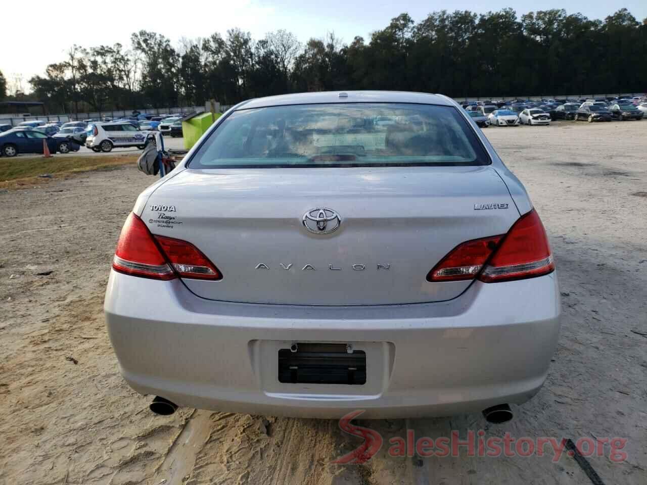 4T1BK3DB2AU362787 2010 TOYOTA AVALON