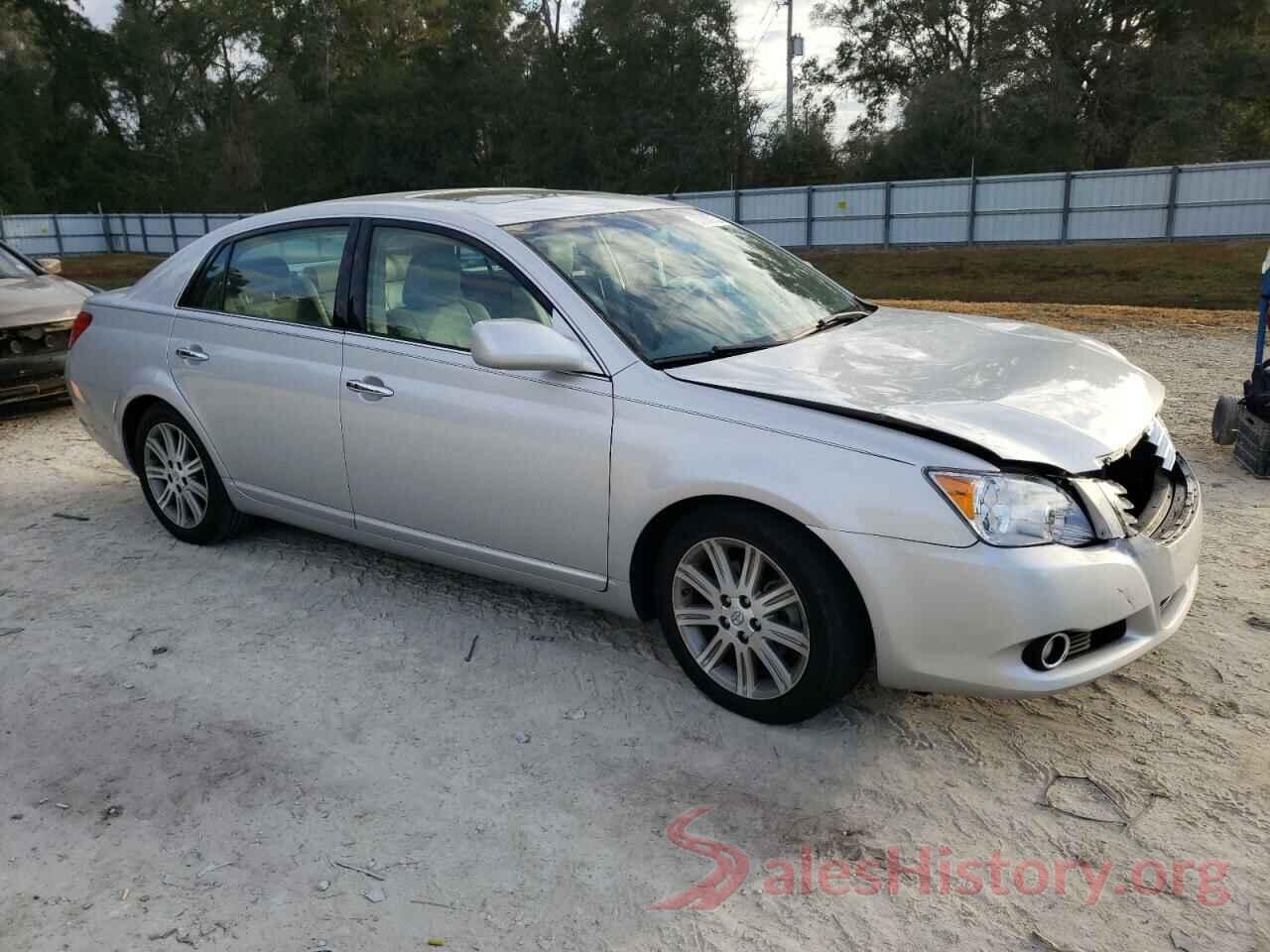 4T1BK3DB2AU362787 2010 TOYOTA AVALON