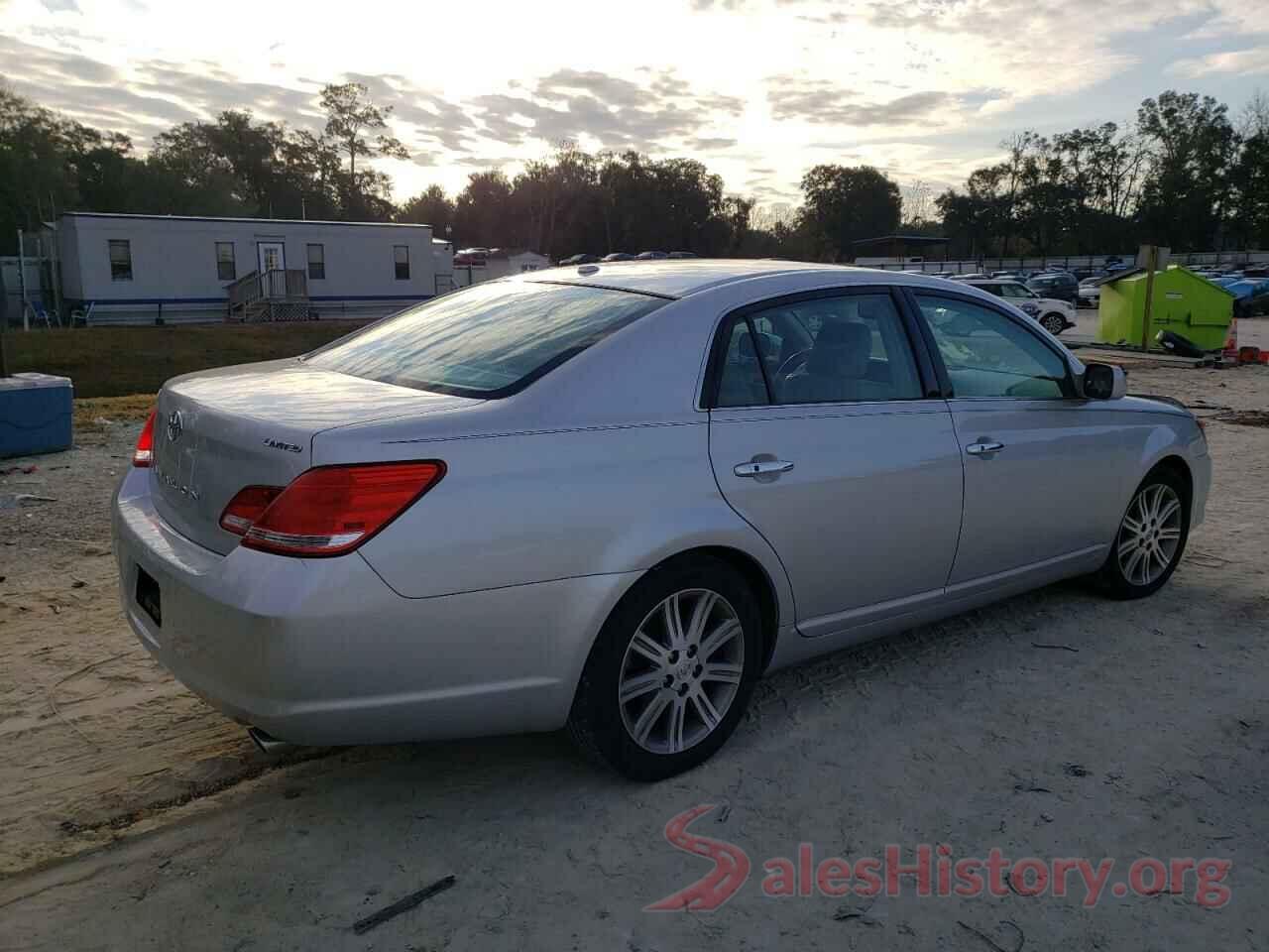 4T1BK3DB2AU362787 2010 TOYOTA AVALON