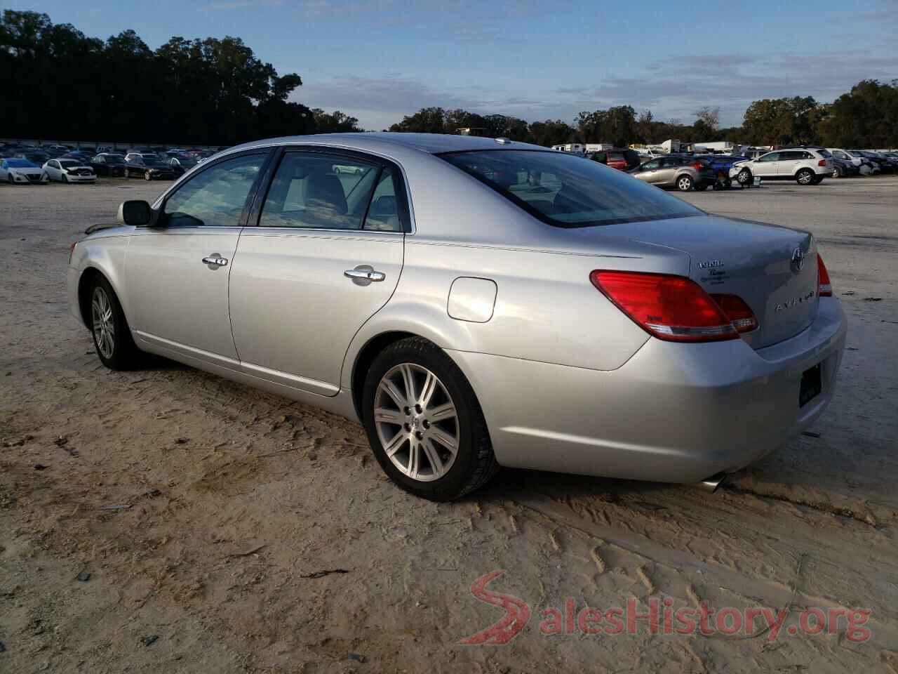 4T1BK3DB2AU362787 2010 TOYOTA AVALON