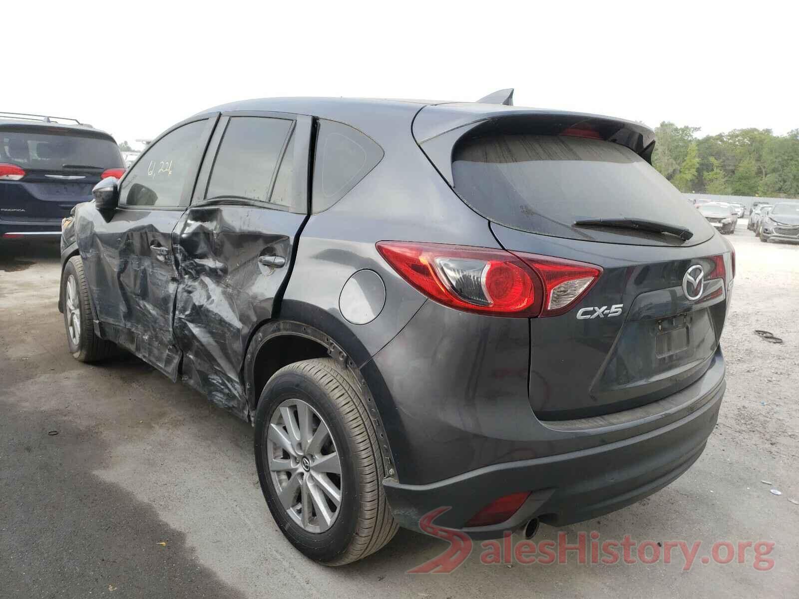 JM3KE2BY3G0781753 2016 MAZDA CX-5