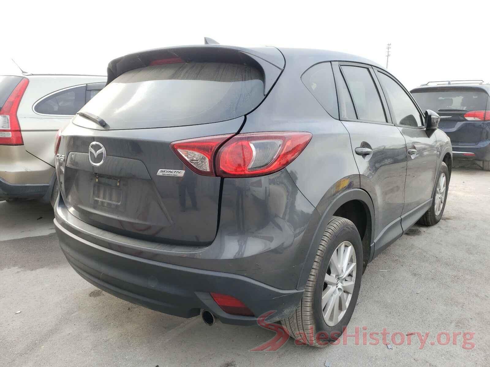 JM3KE2BY3G0781753 2016 MAZDA CX-5