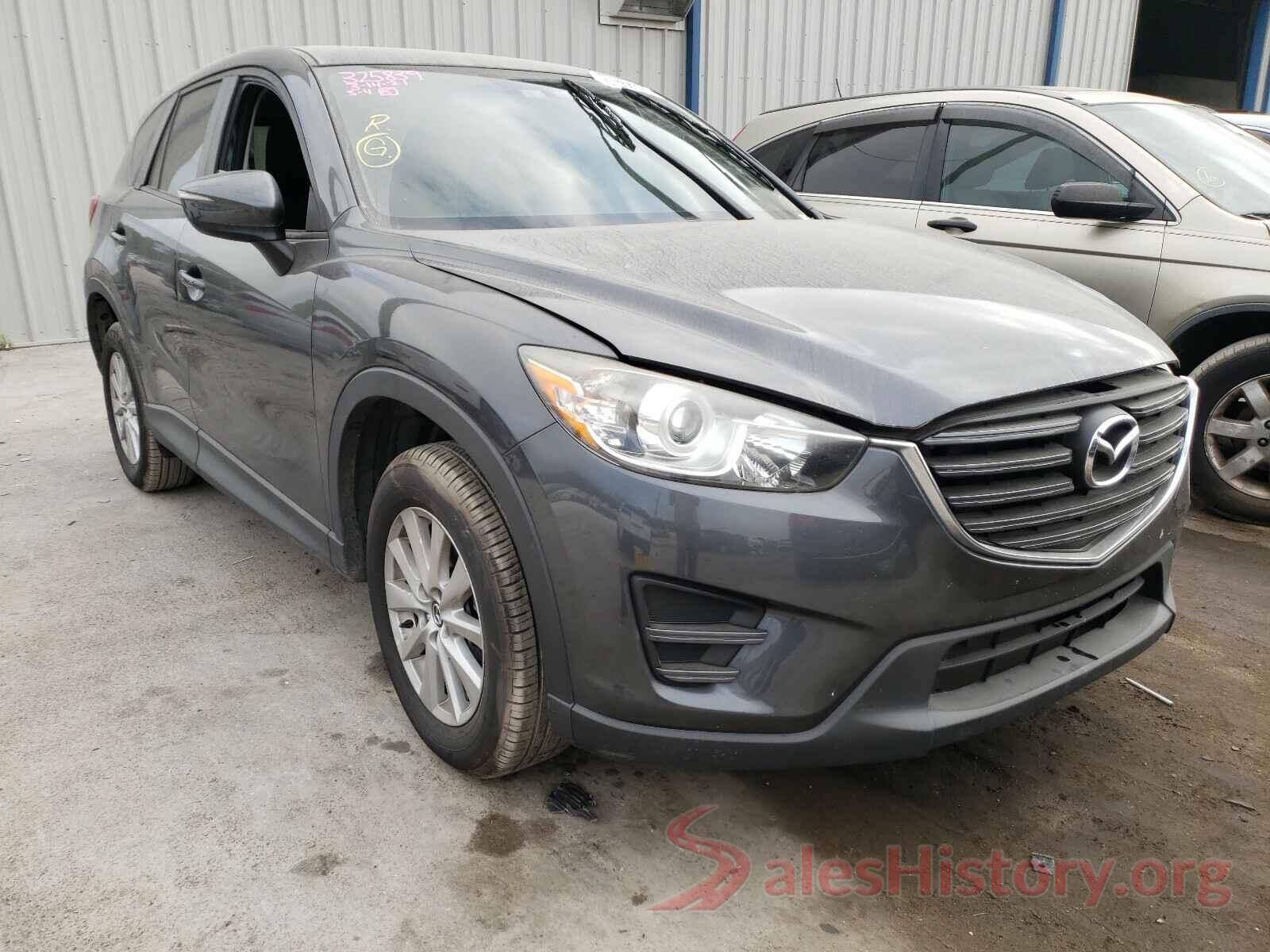 JM3KE2BY3G0781753 2016 MAZDA CX-5