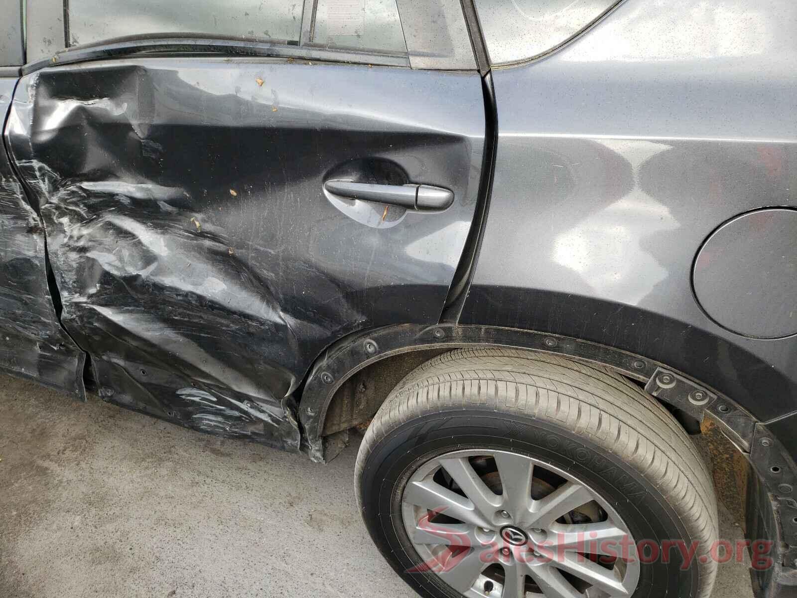 JM3KE2BY3G0781753 2016 MAZDA CX-5