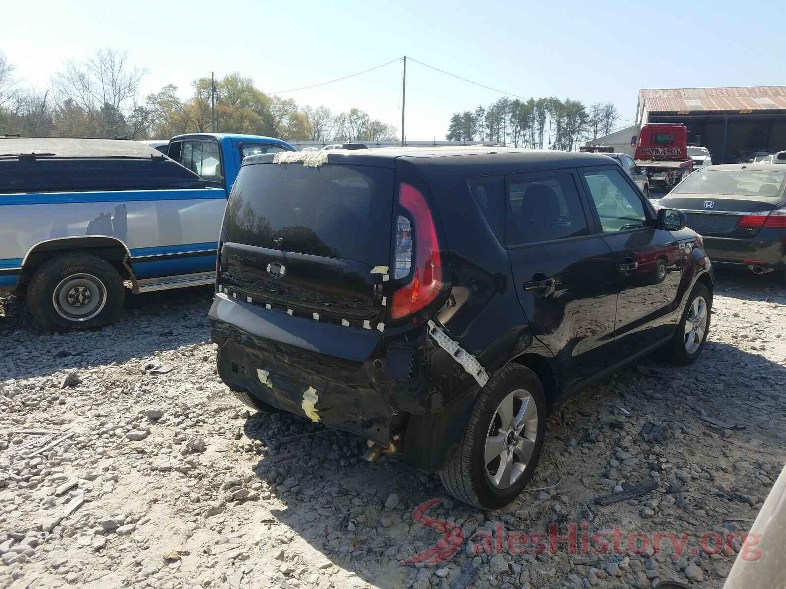 KNDJN2A2XH7885585 2017 KIA SOUL