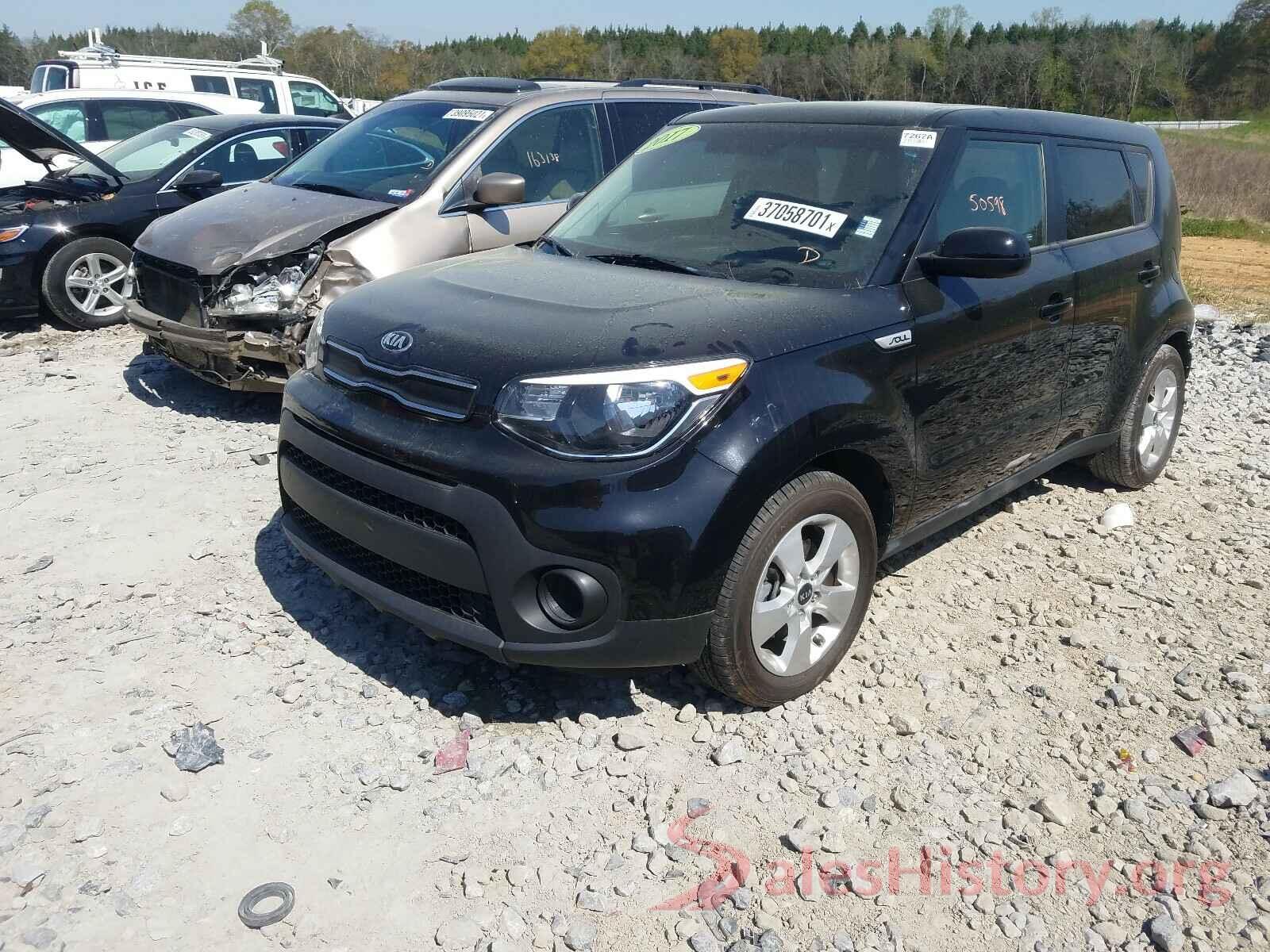 KNDJN2A2XH7885585 2017 KIA SOUL