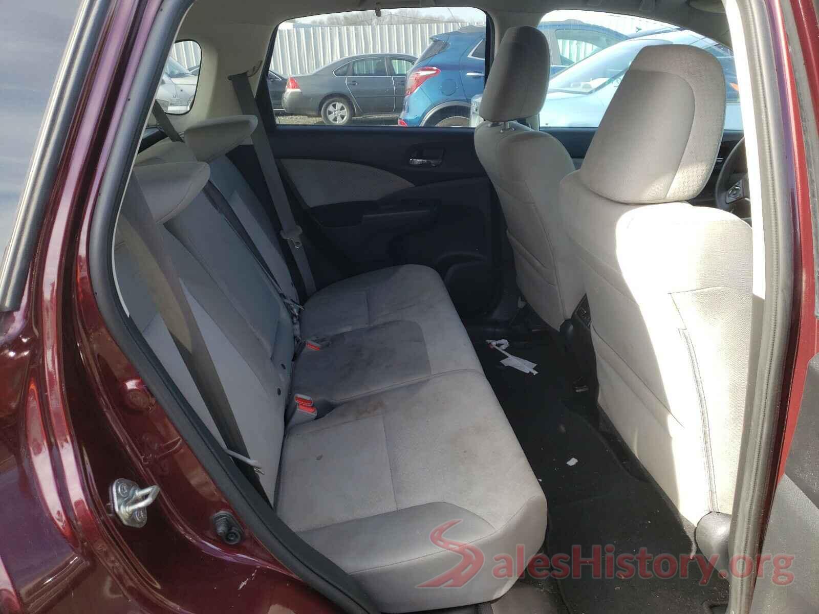 2HKRM4H53GH702782 2016 HONDA CRV