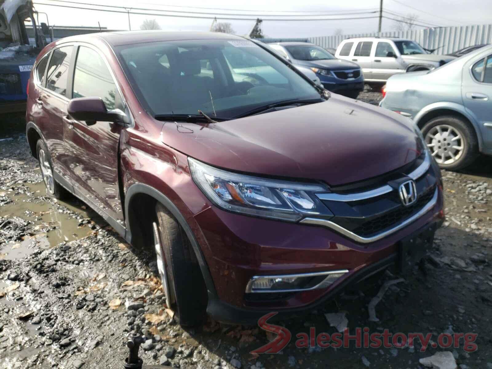 2HKRM4H53GH702782 2016 HONDA CRV