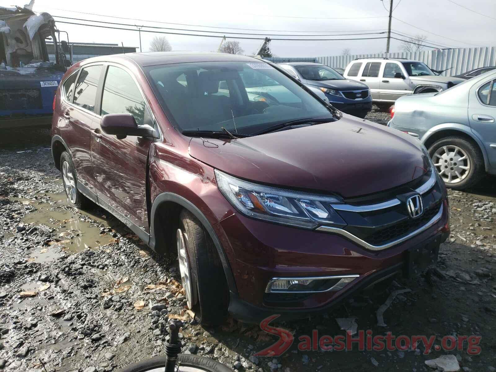 2HKRM4H53GH702782 2016 HONDA CRV