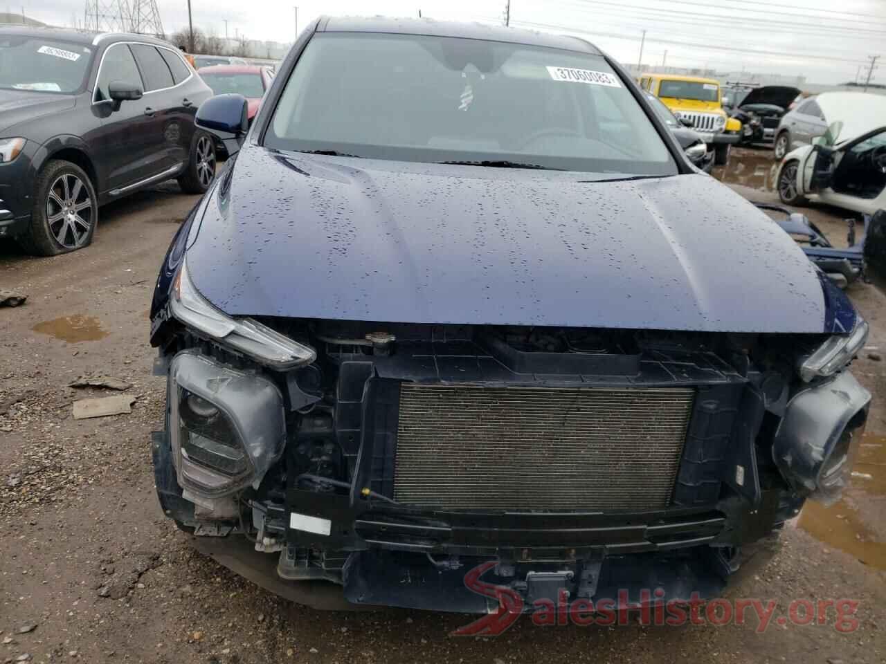 5NMS2CAD3KH104099 2019 HYUNDAI SANTA FE