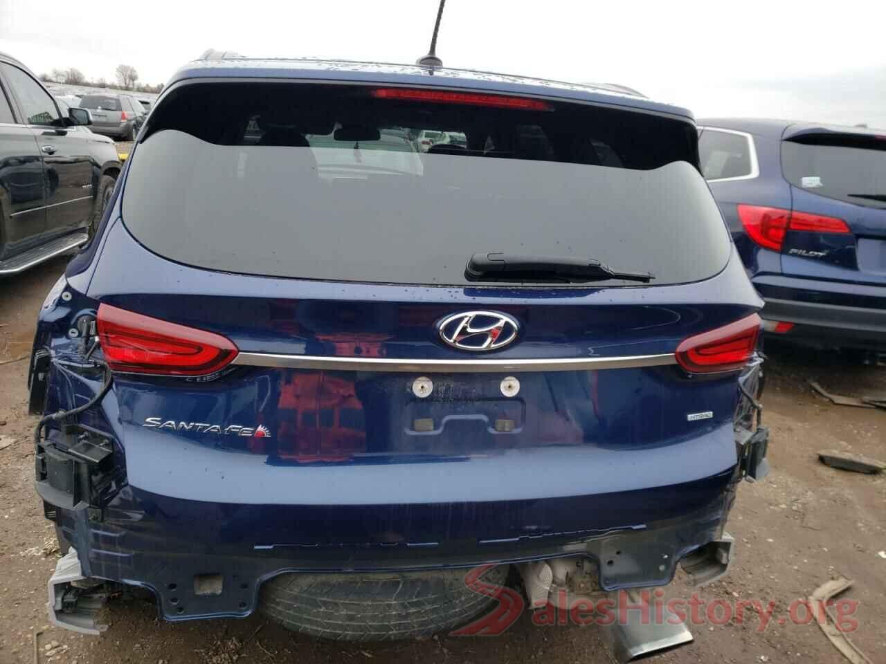 5NMS2CAD3KH104099 2019 HYUNDAI SANTA FE