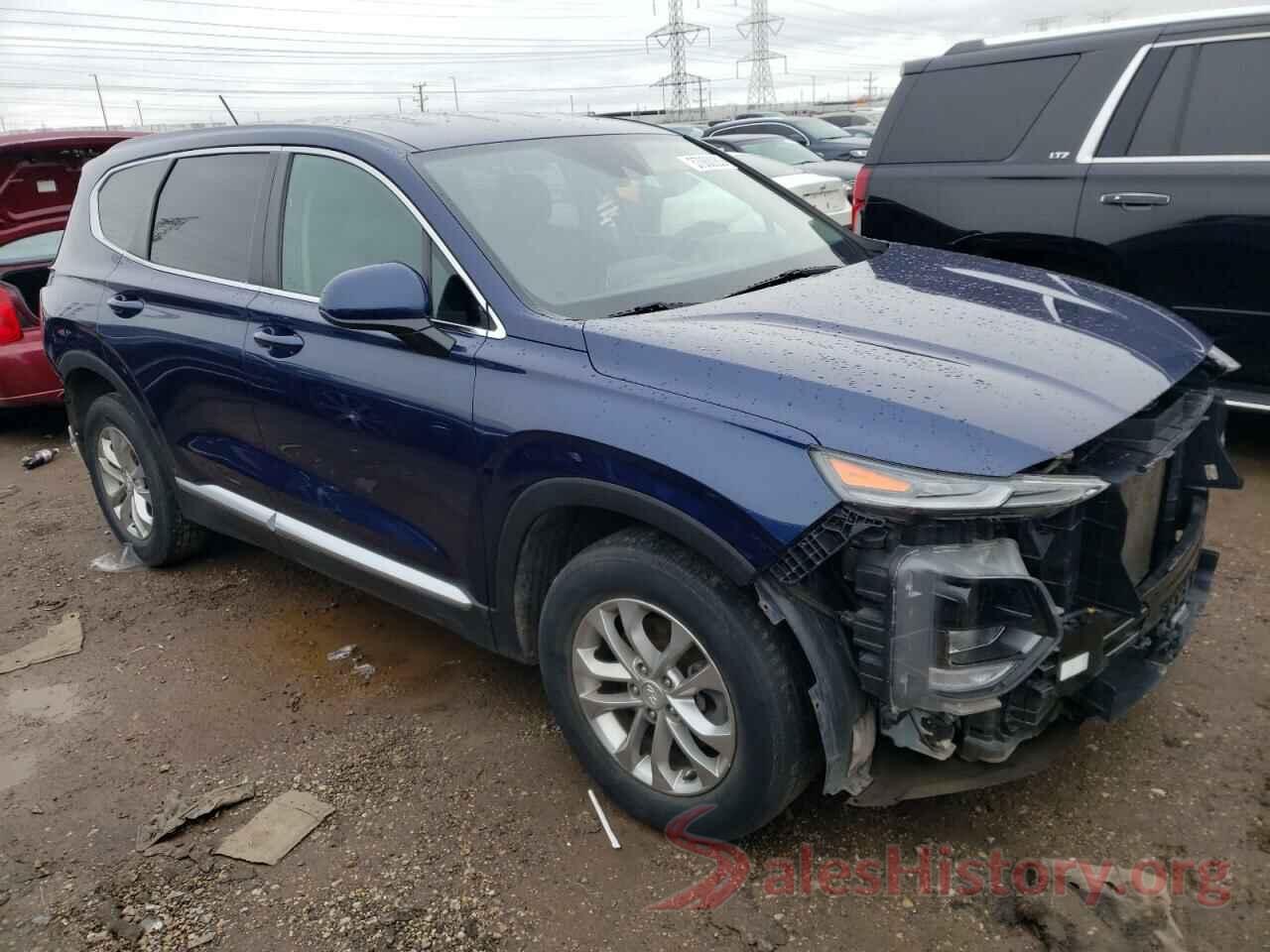 5NMS2CAD3KH104099 2019 HYUNDAI SANTA FE