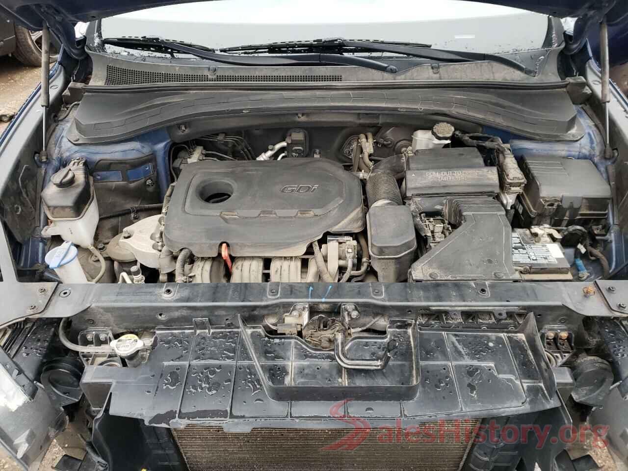 5NMS2CAD3KH104099 2019 HYUNDAI SANTA FE