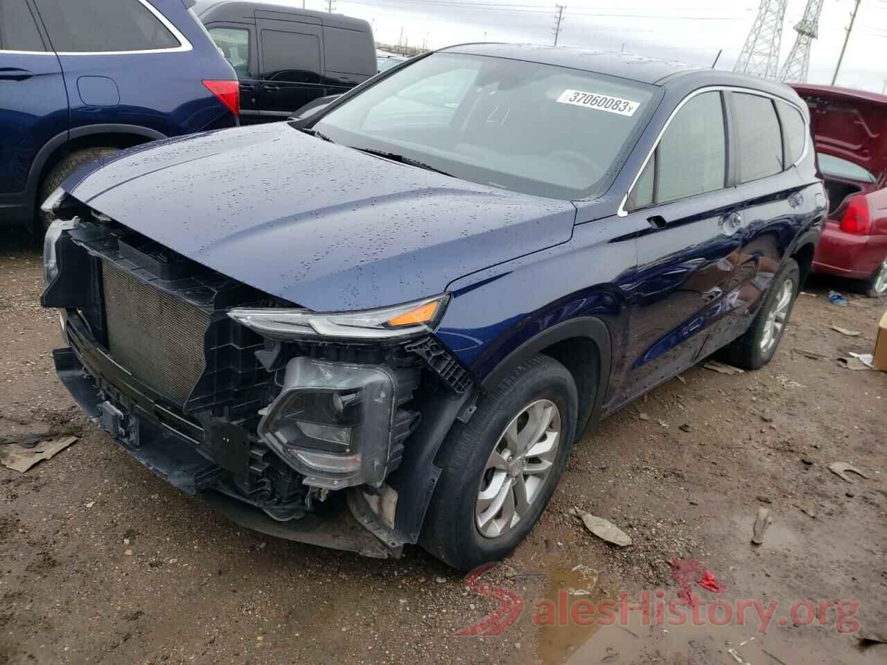 5NMS2CAD3KH104099 2019 HYUNDAI SANTA FE