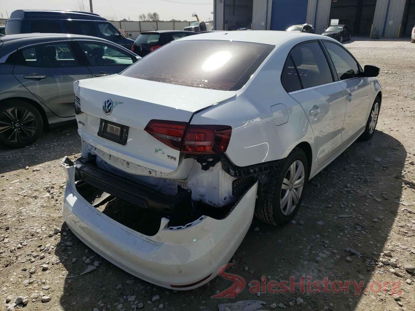 3VW2B7AJ2HM374165 2017 VOLKSWAGEN JETTA