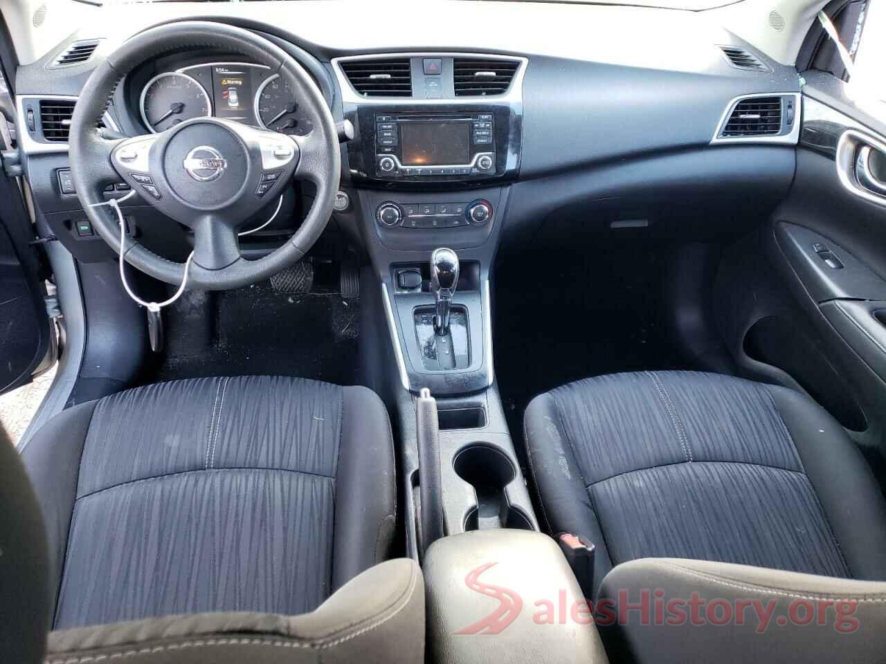 3N1AB7AP3HY260674 2017 NISSAN SENTRA