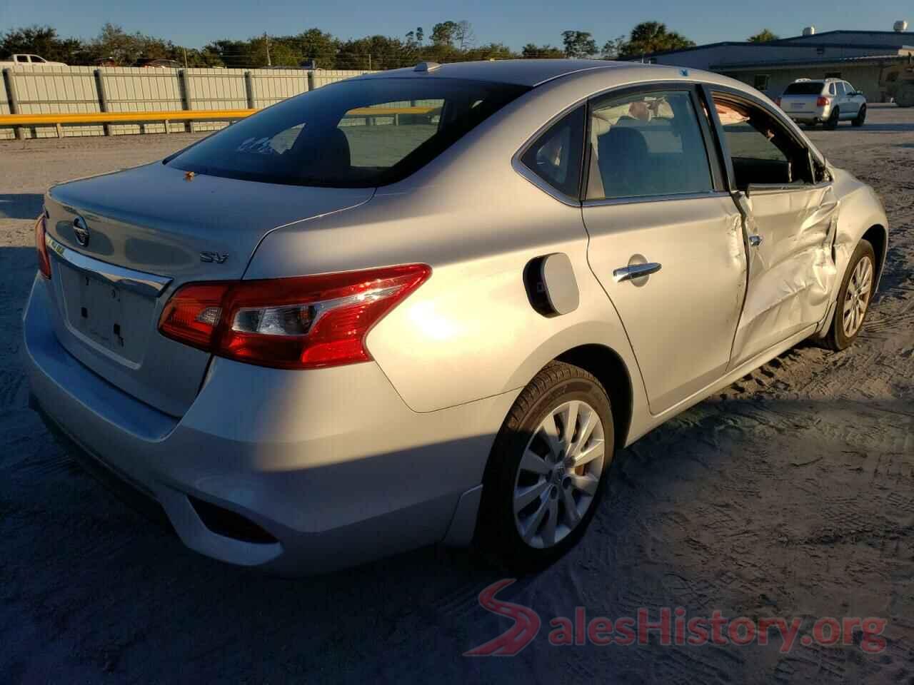 3N1AB7AP3HY260674 2017 NISSAN SENTRA