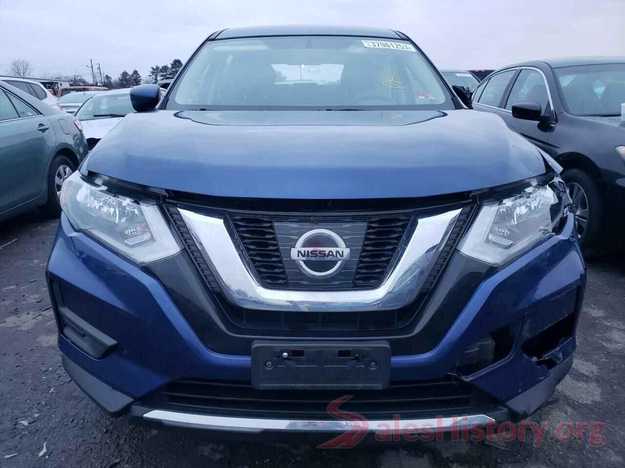 JN8AT2MV4HW024845 2017 NISSAN ROGUE