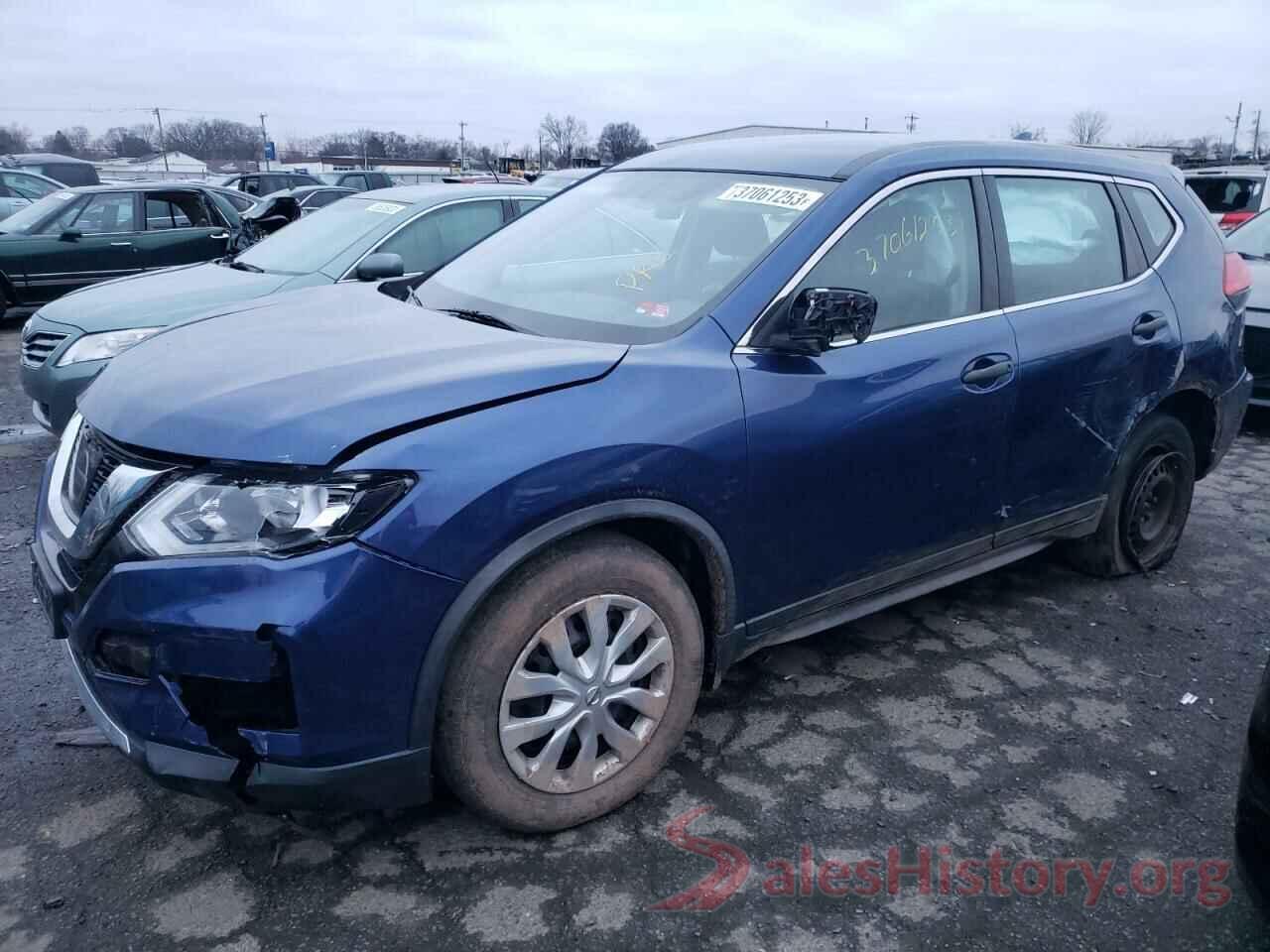 JN8AT2MV4HW024845 2017 NISSAN ROGUE