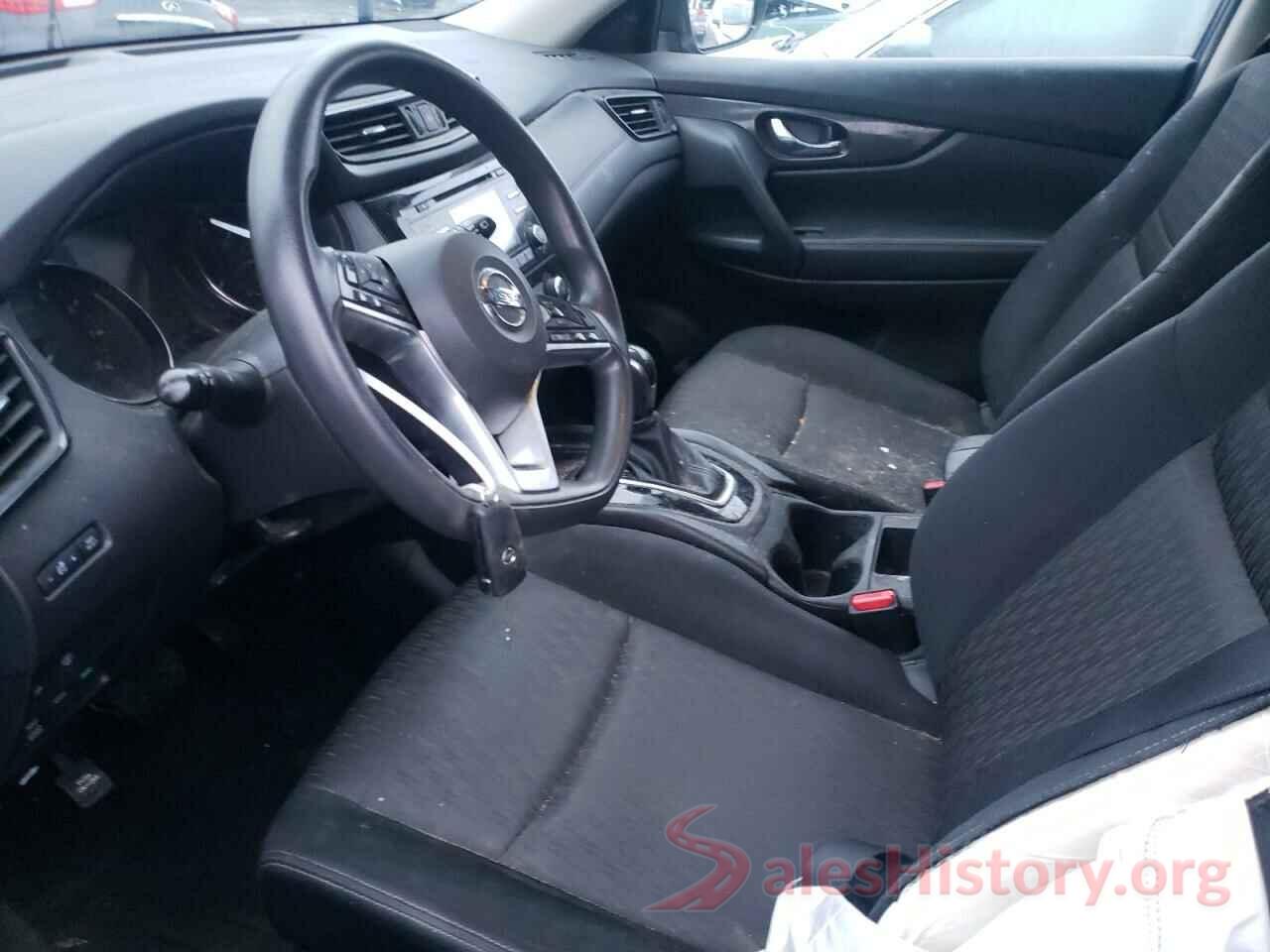 JN8AT2MV4HW024845 2017 NISSAN ROGUE