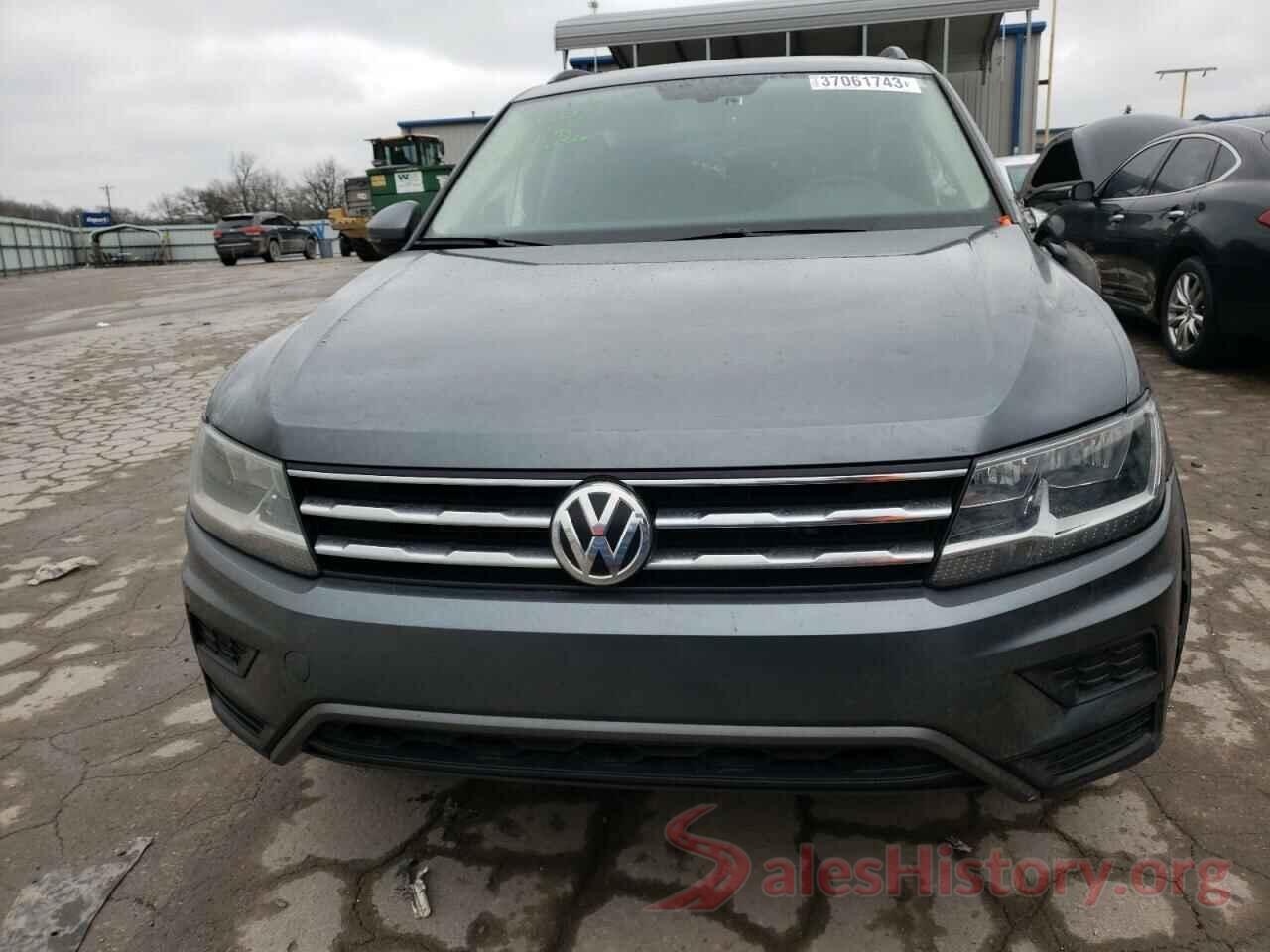 3VV3B7AX3LM113455 2020 VOLKSWAGEN TIGUAN