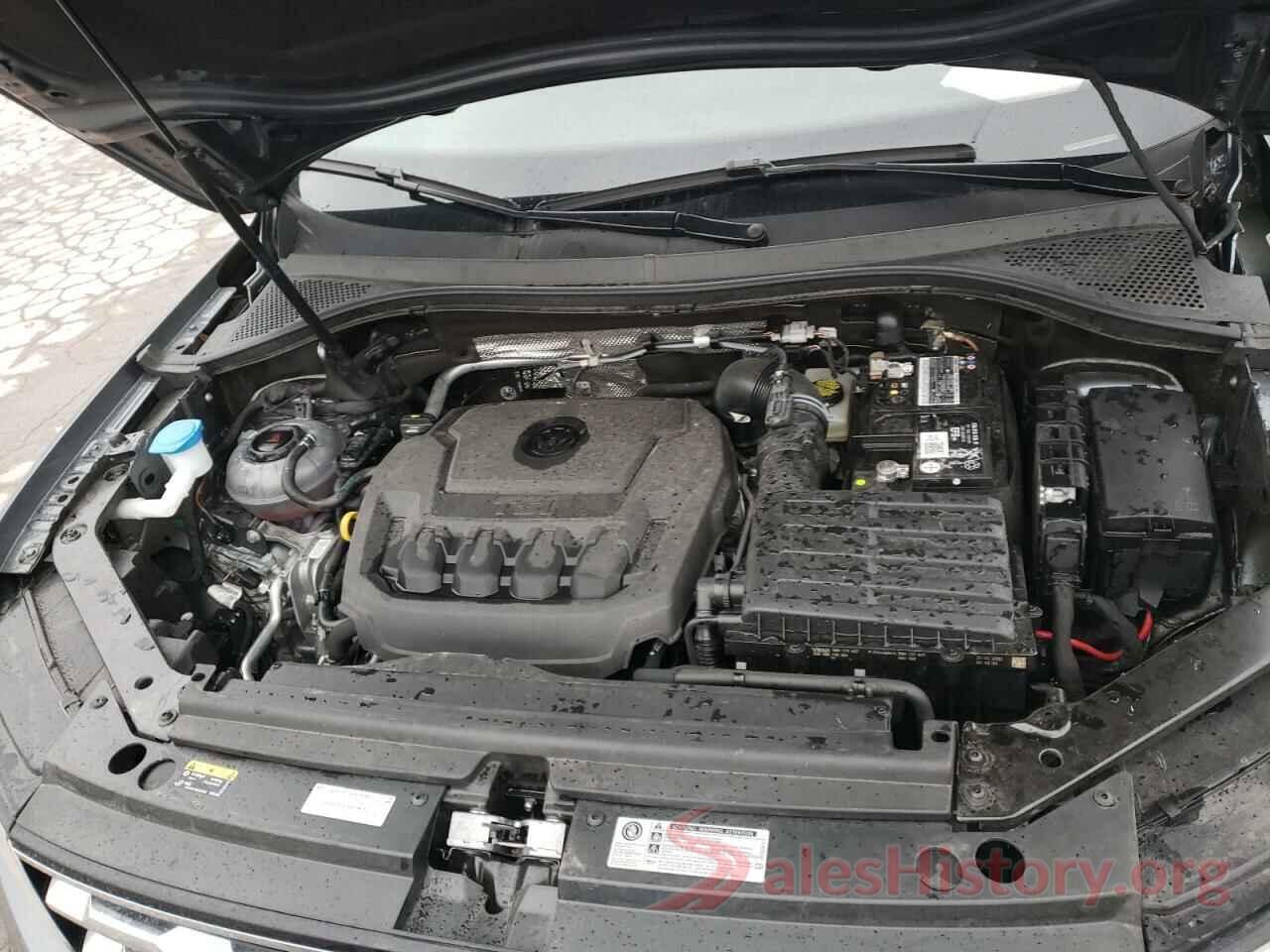 3VV3B7AX3LM113455 2020 VOLKSWAGEN TIGUAN