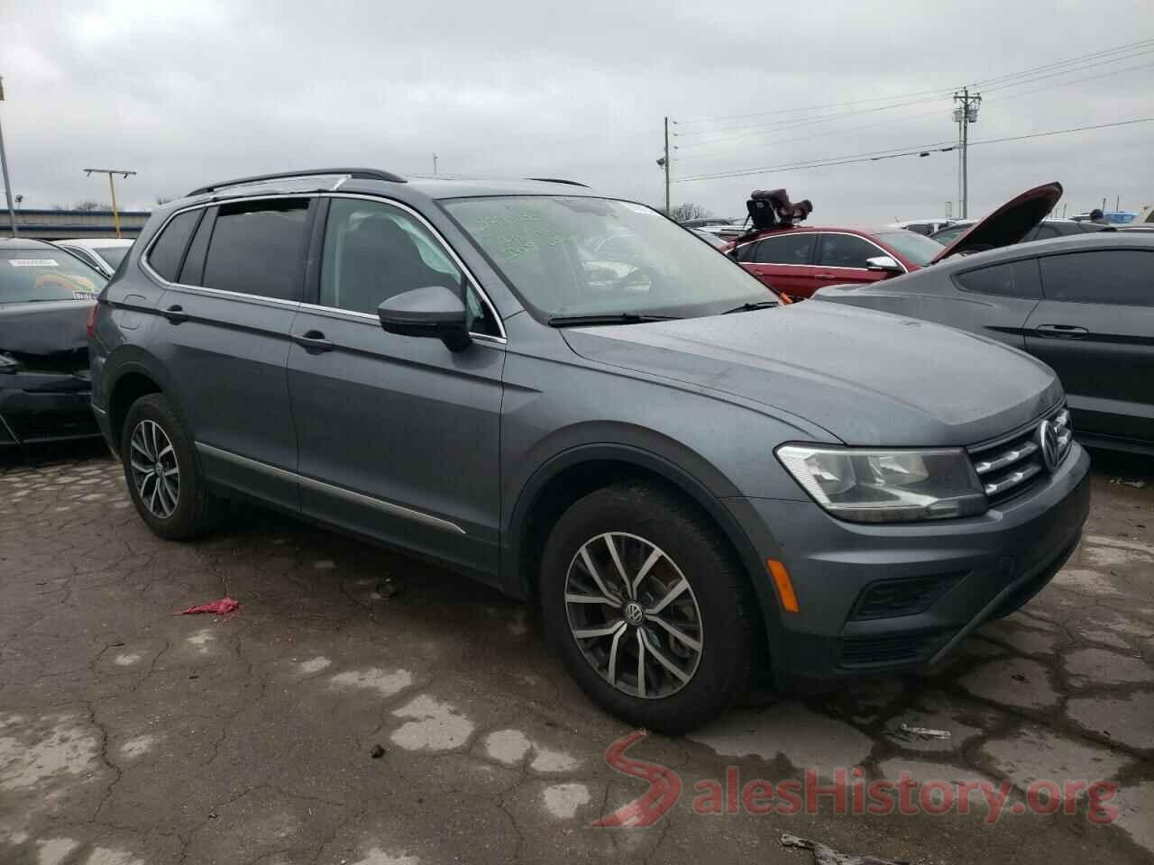 3VV3B7AX3LM113455 2020 VOLKSWAGEN TIGUAN