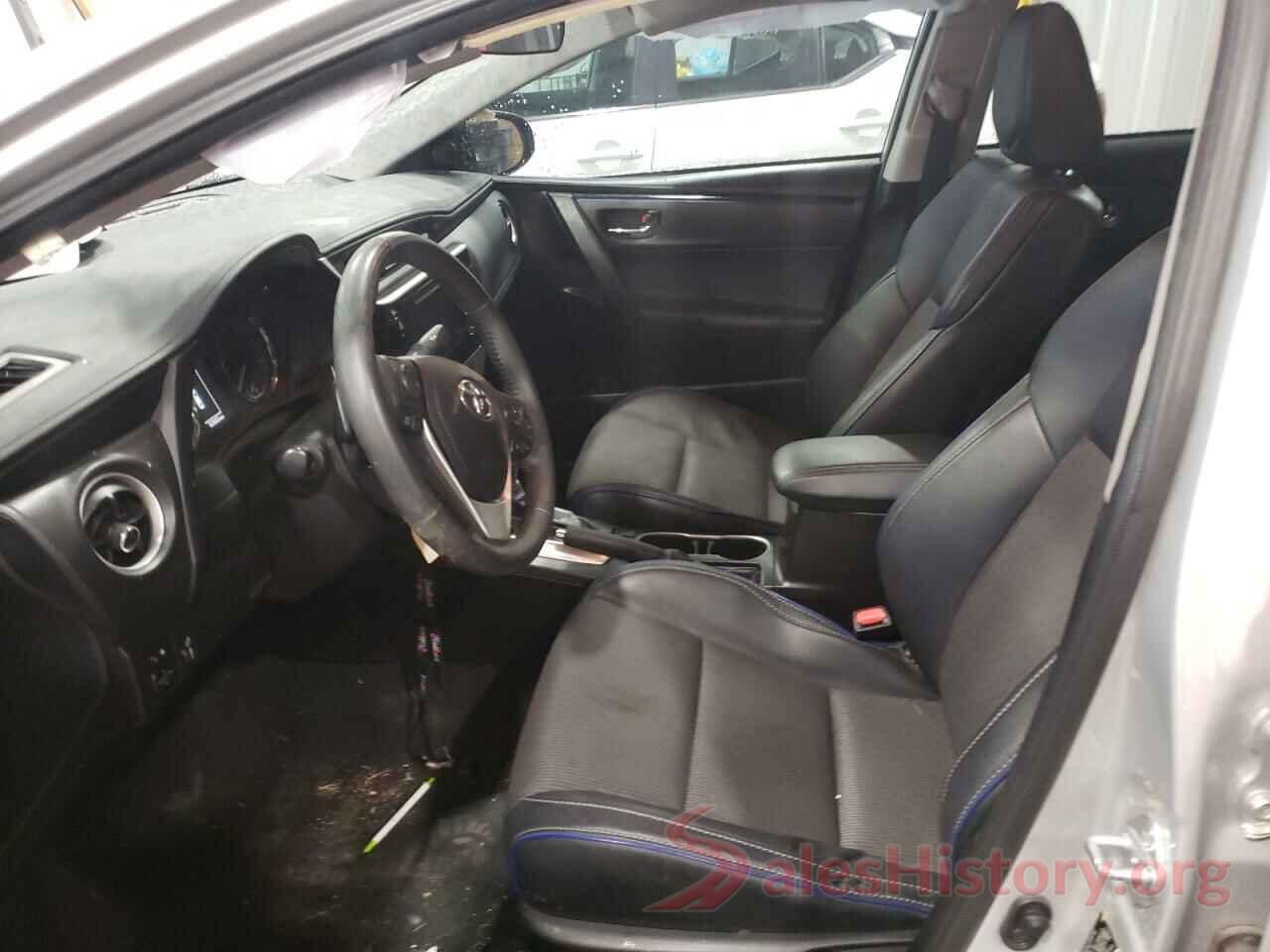 5YFBURHE5JP743102 2018 TOYOTA COROLLA