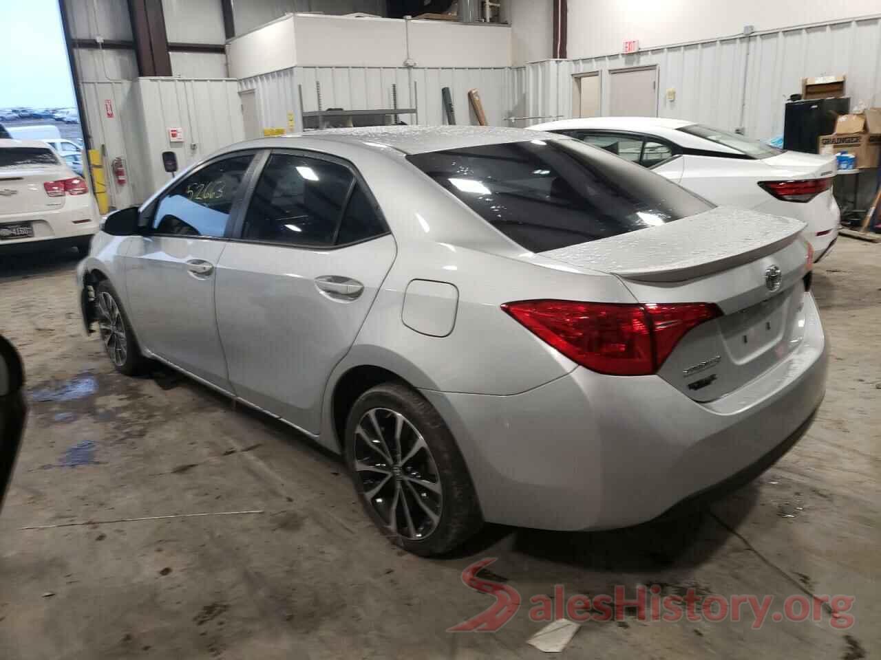 5YFBURHE5JP743102 2018 TOYOTA COROLLA