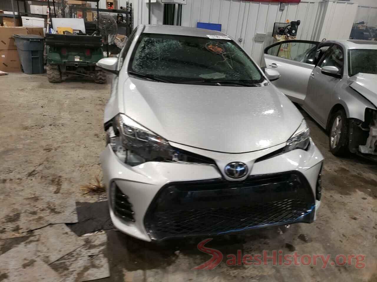 5YFBURHE5JP743102 2018 TOYOTA COROLLA