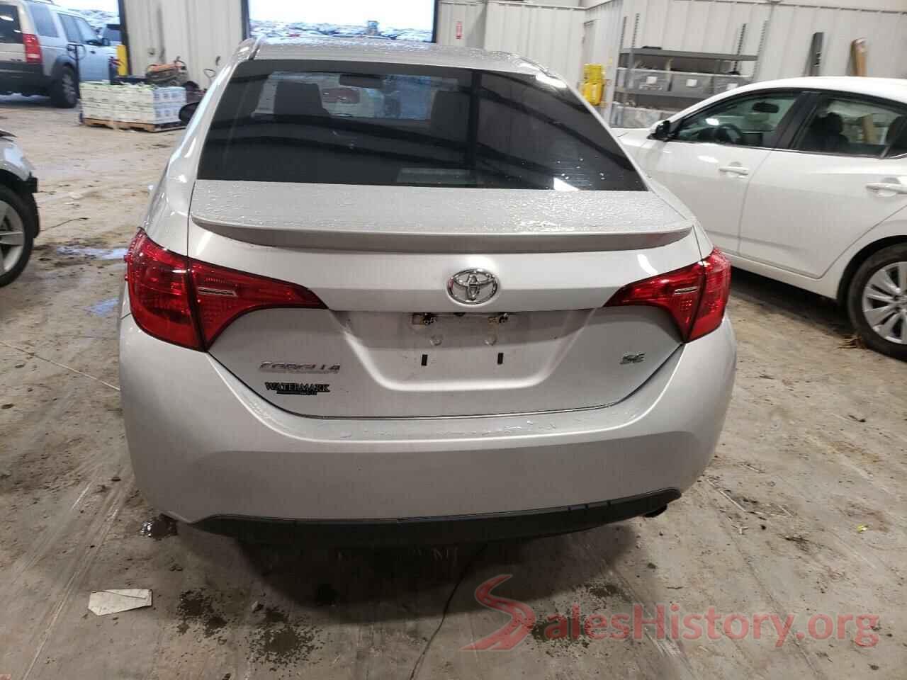 5YFBURHE5JP743102 2018 TOYOTA COROLLA