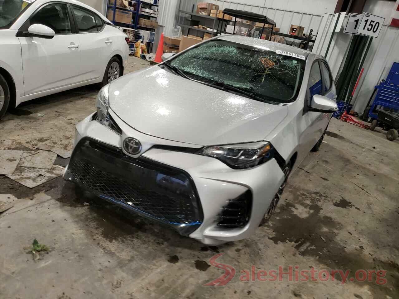 5YFBURHE5JP743102 2018 TOYOTA COROLLA