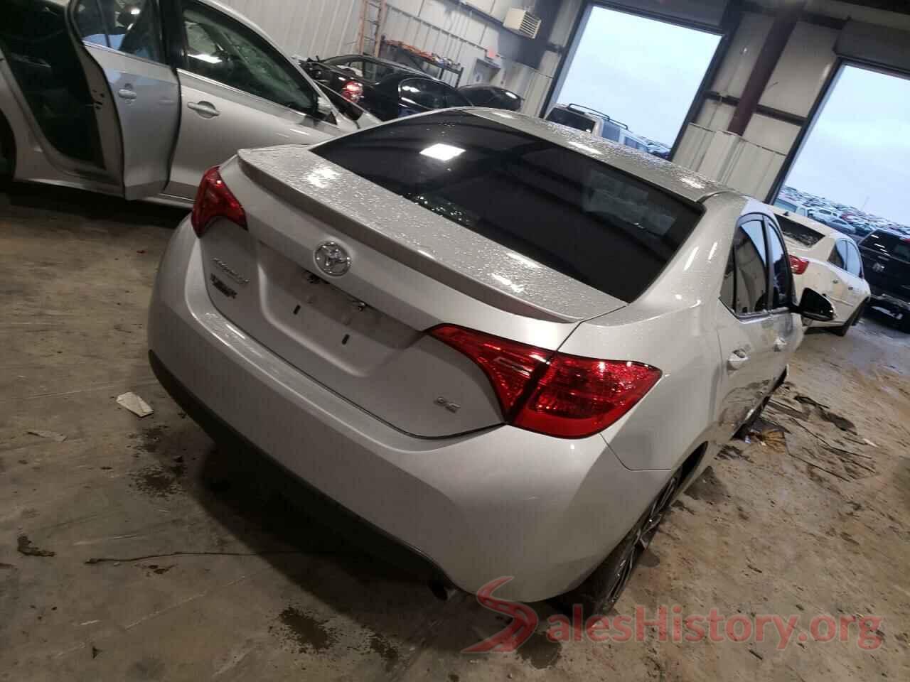 5YFBURHE5JP743102 2018 TOYOTA COROLLA