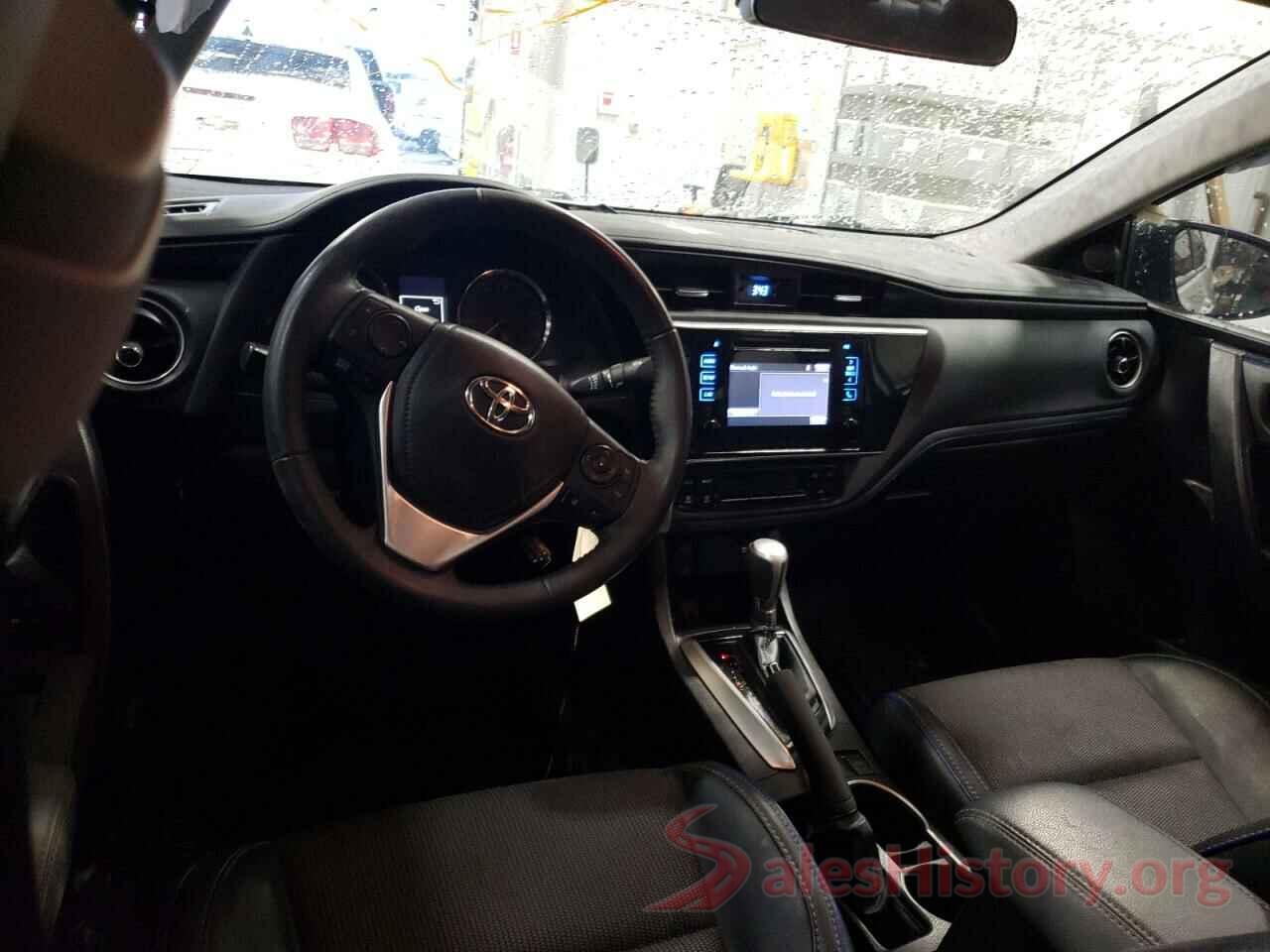 5YFBURHE5JP743102 2018 TOYOTA COROLLA