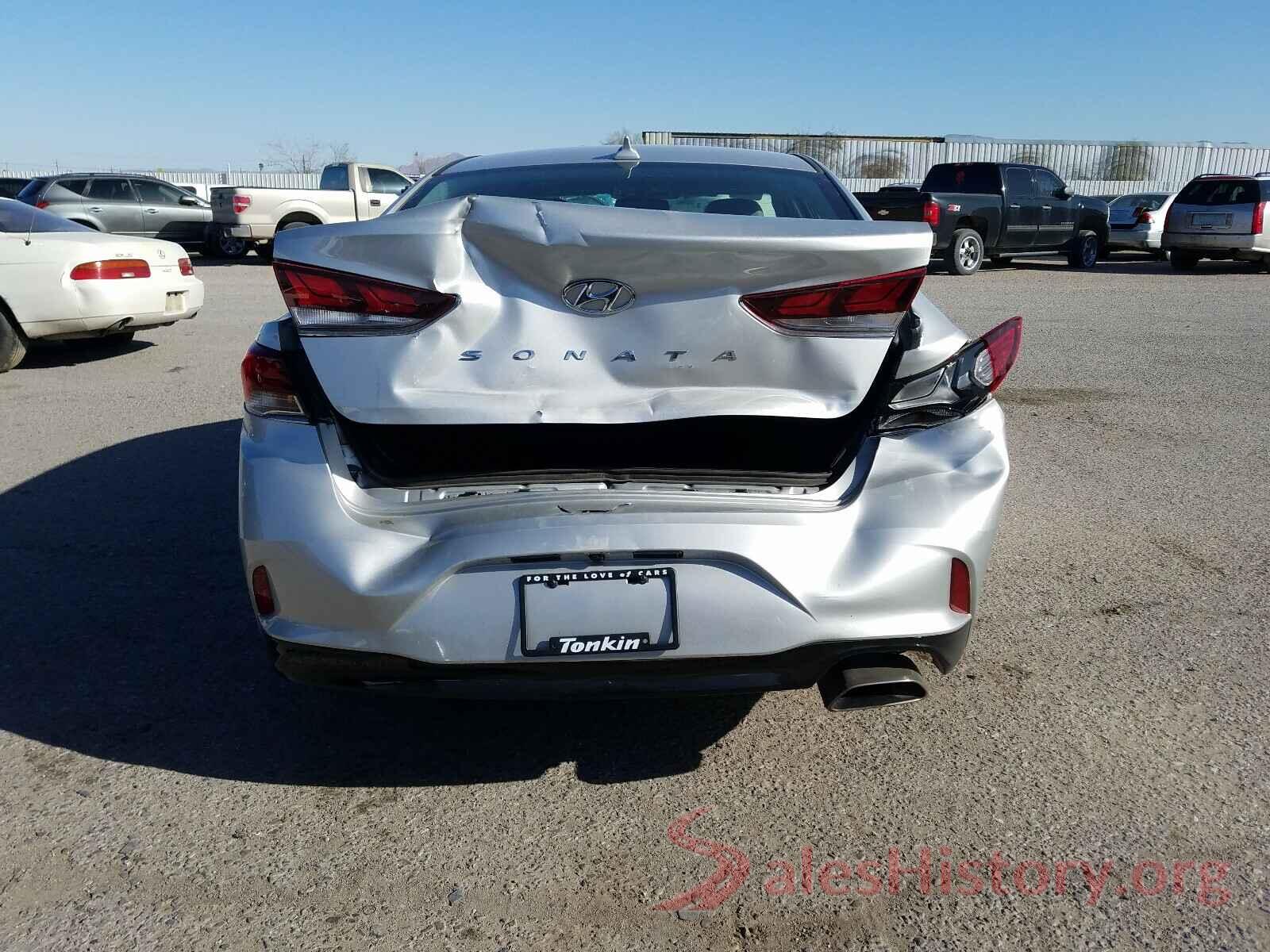 5NPE34AF8JH637830 2018 HYUNDAI SONATA