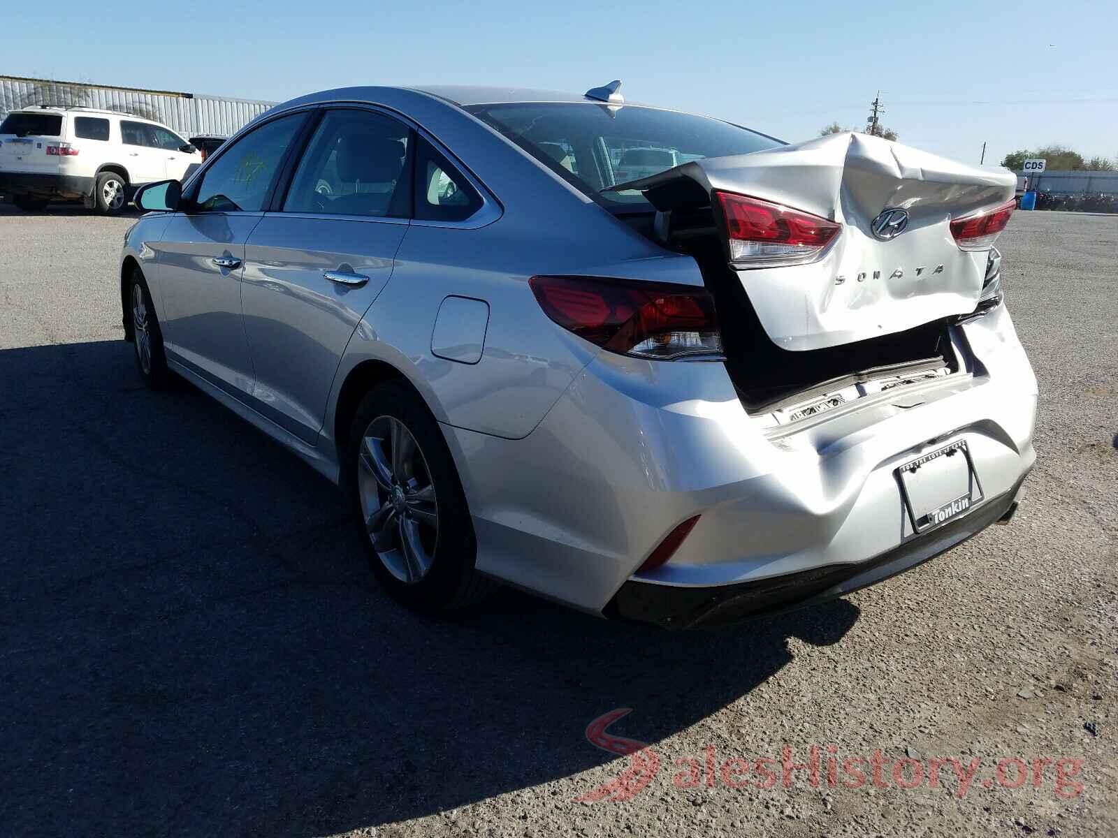 5NPE34AF8JH637830 2018 HYUNDAI SONATA