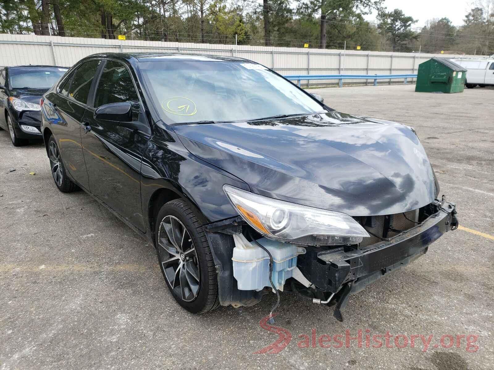 4T1BF1FK4HU714137 2017 TOYOTA CAMRY