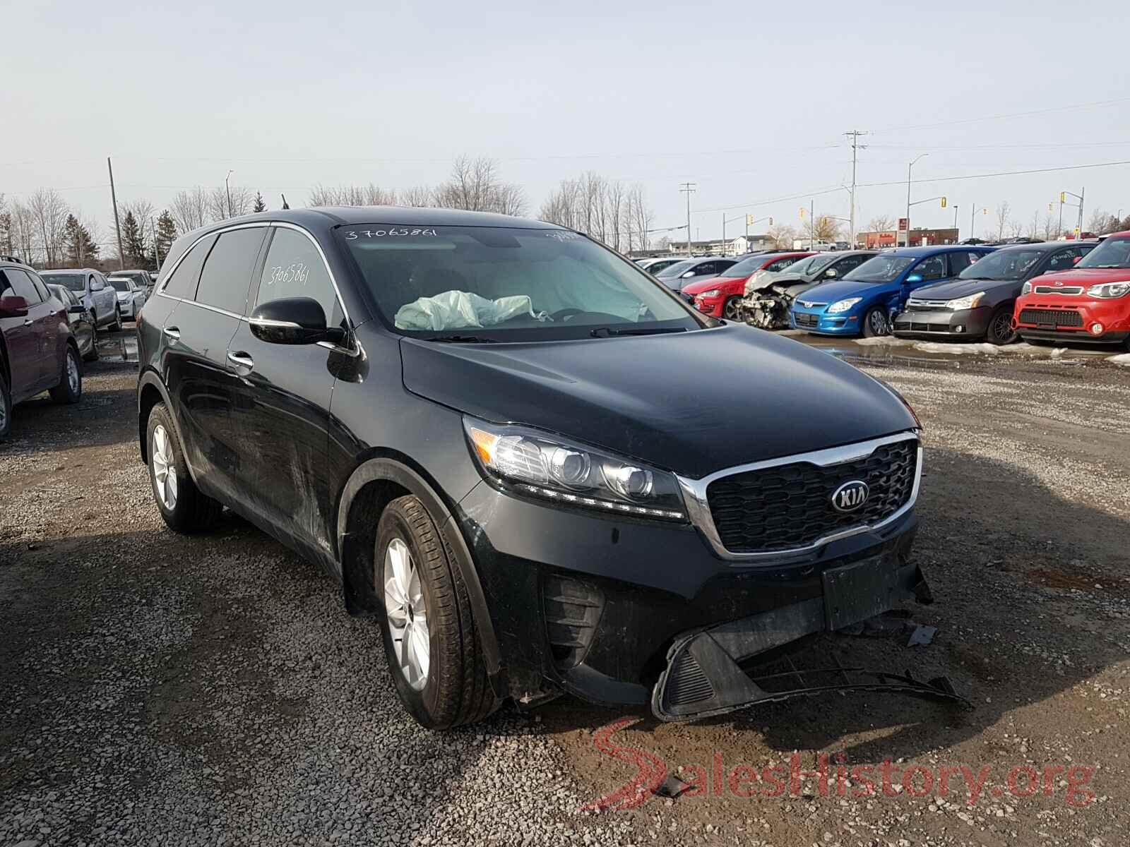 5XYPGDA31LG619019 2020 KIA SORENTO