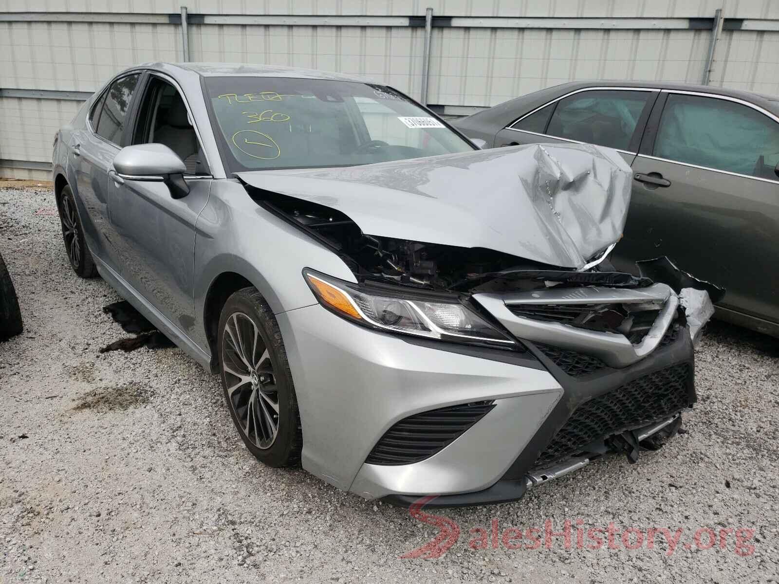 4T1B11HK7JU046769 2018 TOYOTA CAMRY