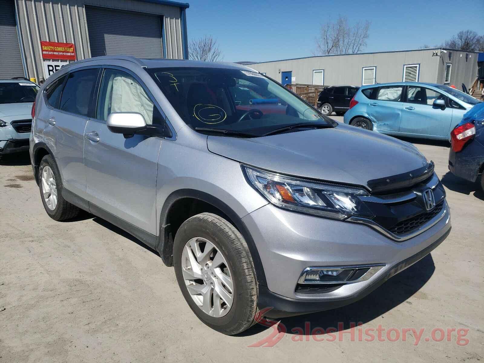 2HKRM4H74GH607620 2016 HONDA CRV