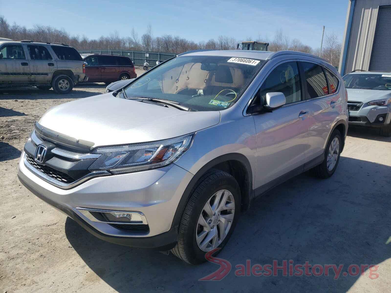 2HKRM4H74GH607620 2016 HONDA CRV