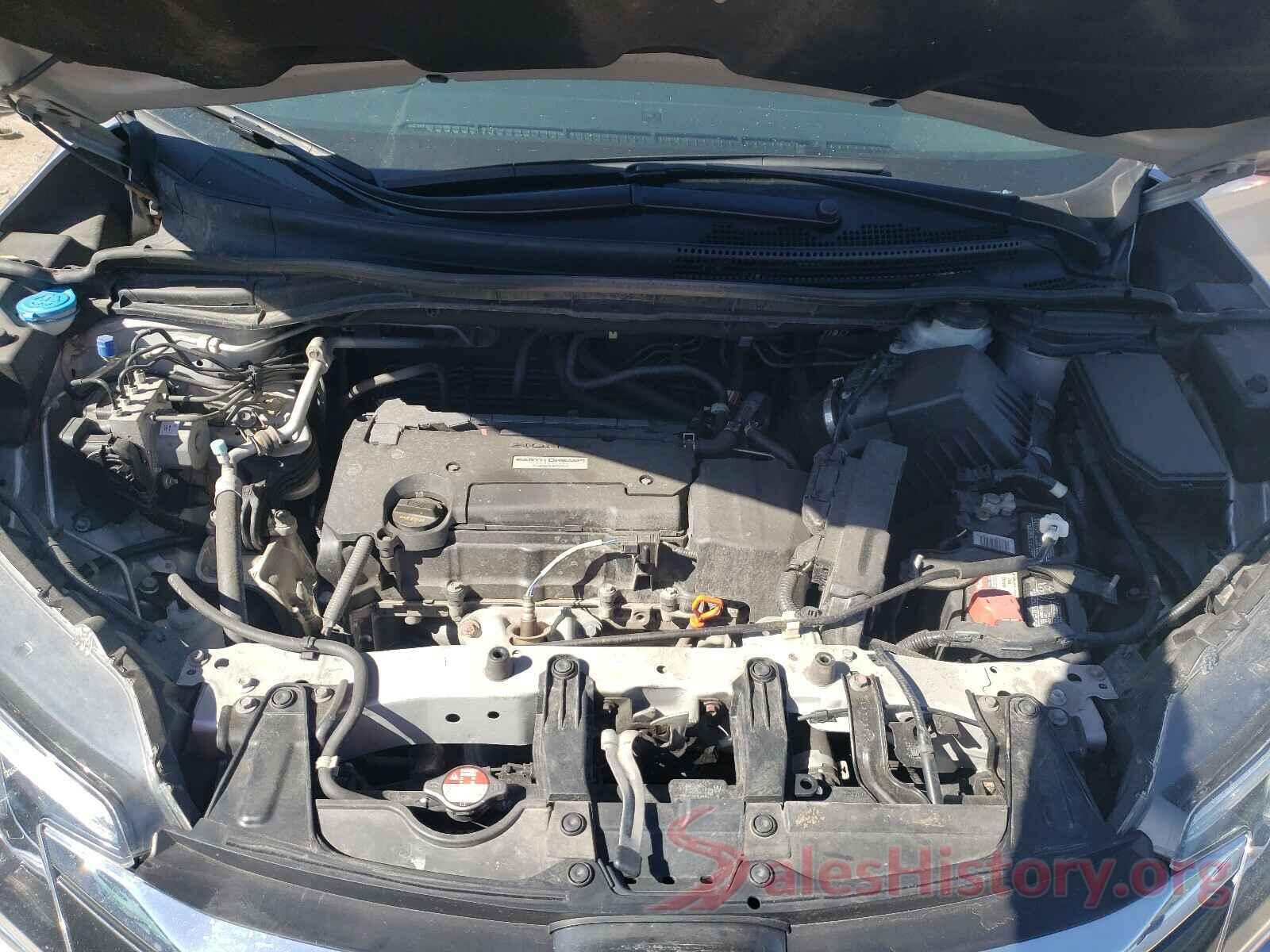 2HKRM4H74GH607620 2016 HONDA CRV